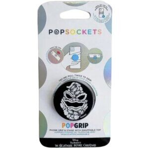 Popgrip Pop Socket Glow In The Dark The Nightmare Before Christmas Oogie Dogie